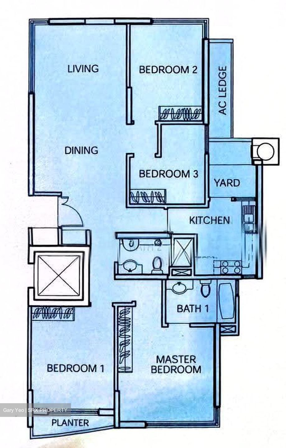 Sims Residences (D14), Apartment #620692961